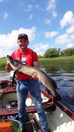 Angling Reports - 21 July 2016